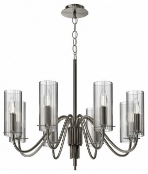 Подвесная люстра ST-Luce SANTORI SL2005.103.08 в Качканаре - kachkanar.ok-mebel.com | фото 4