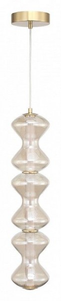 Подвесная люстра ST-Luce SPINE SL6136.213.01 в Качканаре - kachkanar.ok-mebel.com | фото 2