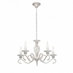 Подвесная люстра Vitaluce V1692 V1692-0/5 в Качканаре - kachkanar.ok-mebel.com | фото 2