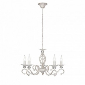 Подвесная люстра Vitaluce V1692 V1692-0/5 в Качканаре - kachkanar.ok-mebel.com | фото 4