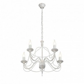 Подвесная люстра Vitaluce V1867 V1867-0/5 в Качканаре - kachkanar.ok-mebel.com | фото 3