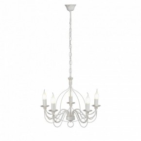 Подвесная люстра Vitaluce V1867 V1867-0/5 в Качканаре - kachkanar.ok-mebel.com | фото 4