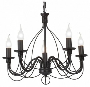 Подвесная люстра Vitaluce V18670 V18670-1/5 в Качканаре - kachkanar.ok-mebel.com | фото