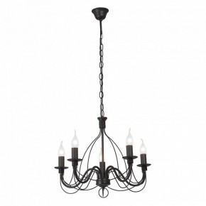 Подвесная люстра Vitaluce V18670 V18670-1/5 в Качканаре - kachkanar.ok-mebel.com | фото 2