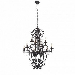 Подвесная люстра Vitaluce V1873 V1873-1/9 в Качканаре - kachkanar.ok-mebel.com | фото 2