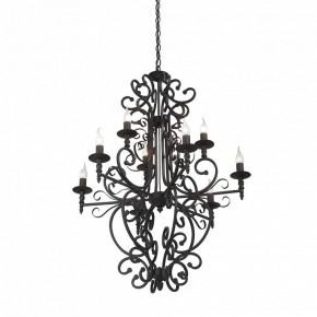 Подвесная люстра Vitaluce V1873 V1873-1/9 в Качканаре - kachkanar.ok-mebel.com | фото 3