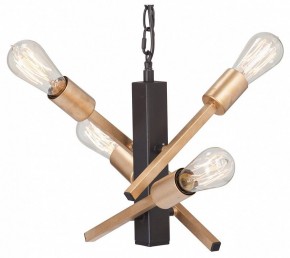Подвесная люстра Vitaluce V3009 V3009-1/4 в Качканаре - kachkanar.ok-mebel.com | фото