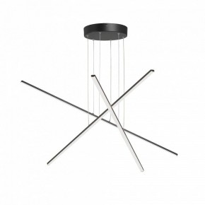 Подвесная люстра Vitaluce V3051 V3051-1/3S в Качканаре - kachkanar.ok-mebel.com | фото 2