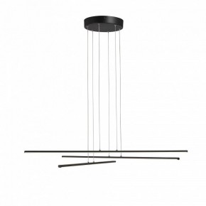 Подвесная люстра Vitaluce V3051 V3051-1/3S в Качканаре - kachkanar.ok-mebel.com | фото 3