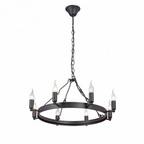 Подвесная люстра Vitaluce V3924 V3924-1/8 в Качканаре - kachkanar.ok-mebel.com | фото