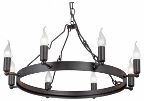 Подвесная люстра Vitaluce V3924 V3924-1/8 в Качканаре - kachkanar.ok-mebel.com | фото 2