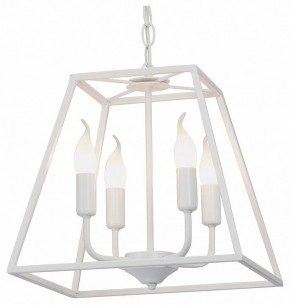Подвесная люстра Vitaluce V4237 V4237-0/4 в Качканаре - kachkanar.ok-mebel.com | фото