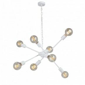 Подвесная люстра Vitaluce V4750 V4750-0/8 в Качканаре - kachkanar.ok-mebel.com | фото 3