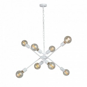 Подвесная люстра Vitaluce V4750 V4750-0/8 в Качканаре - kachkanar.ok-mebel.com | фото 4