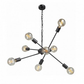 Подвесная люстра Vitaluce V4750 V4750-1/8 в Качканаре - kachkanar.ok-mebel.com | фото