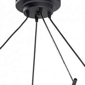 Подвесная люстра Vitaluce V4825 V4825-1/4S в Качканаре - kachkanar.ok-mebel.com | фото 4