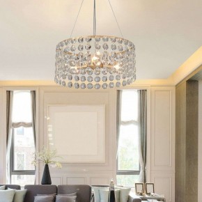 Подвесная люстра Vitaluce V5329 V5329-8/3S в Качканаре - kachkanar.ok-mebel.com | фото 4