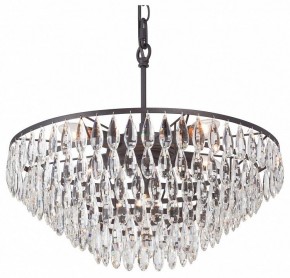 Подвесная люстра Vitaluce V5352 V5352-1/5 в Качканаре - kachkanar.ok-mebel.com | фото 2