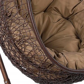 Подвесное кресло AFM-219A Brown в Качканаре - kachkanar.ok-mebel.com | фото 3