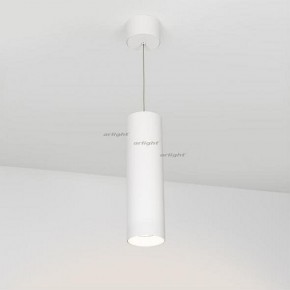 Подвесной светильник Arlight SP-POLO-HANG-LONG300-R85-15W Warm3000 (WH-WH, 40 deg) 027414 в Качканаре - kachkanar.ok-mebel.com | фото 2