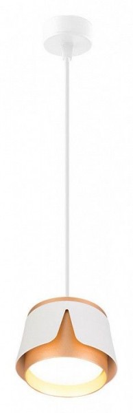 Подвесной светильник Arte Lamp Amaks A8028SP-1WH в Качканаре - kachkanar.ok-mebel.com | фото 2