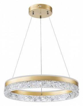 Подвесной светильник Arte Lamp Apollo A2549SP-75GO в Качканаре - kachkanar.ok-mebel.com | фото 2