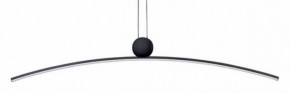 Подвесной светильник Arte Lamp Arno A3362SP-25BK в Качканаре - kachkanar.ok-mebel.com | фото