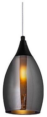 Подвесной светильник Arte Lamp Barry A7951SP-1BK в Качканаре - kachkanar.ok-mebel.com | фото 1