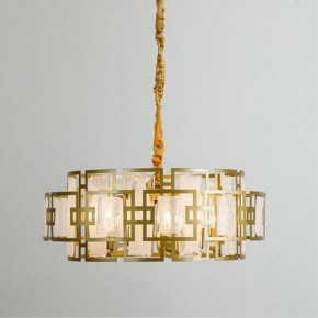 Подвесной светильник Arte Lamp Blake A4087SP-6SG в Качканаре - kachkanar.ok-mebel.com | фото 3