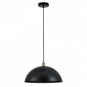 Подвесной светильник Arte Lamp Cappello A7056SP-1BK в Качканаре - kachkanar.ok-mebel.com | фото 2