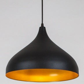 Подвесной светильник Arte Lamp Carmel A7076SP-1BK в Качканаре - kachkanar.ok-mebel.com | фото