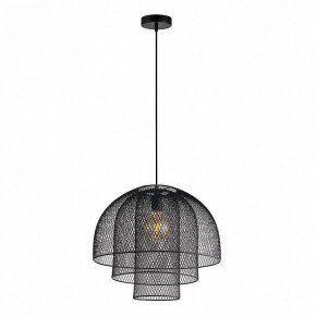Подвесной светильник Arte Lamp Castello A7064SP-1BK в Качканаре - kachkanar.ok-mebel.com | фото 2