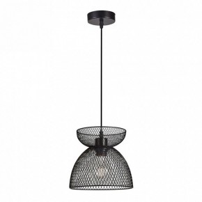 Подвесной светильник Arte Lamp Castello A7065SP-1BK в Качканаре - kachkanar.ok-mebel.com | фото 2