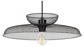 Подвесной светильник Arte Lamp Castello A7066SP-1BK в Качканаре - kachkanar.ok-mebel.com | фото