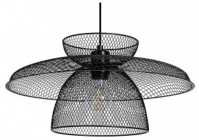 Подвесной светильник Arte Lamp Castello A7067SP-1BK в Качканаре - kachkanar.ok-mebel.com | фото 2