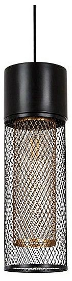 Подвесной светильник Arte Lamp Castello A7068SP-1BK в Качканаре - kachkanar.ok-mebel.com | фото