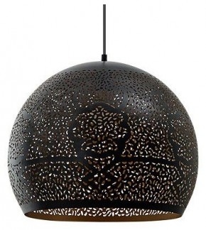 Подвесной светильник Arte Lamp Celesta A7057SP-1BK в Качканаре - kachkanar.ok-mebel.com | фото