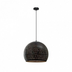 Подвесной светильник Arte Lamp Celesta A7057SP-1BK в Качканаре - kachkanar.ok-mebel.com | фото 2
