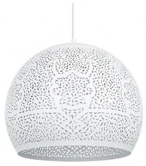 Подвесной светильник Arte Lamp Celesta A7057SP-1WH в Качканаре - kachkanar.ok-mebel.com | фото