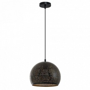 Подвесной светильник Arte Lamp Celesta A7058SP-1BK в Качканаре - kachkanar.ok-mebel.com | фото 2