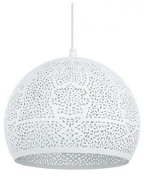 Подвесной светильник Arte Lamp Celesta A7058SP-1WH в Качканаре - kachkanar.ok-mebel.com | фото