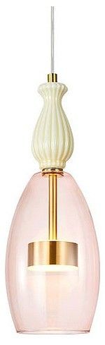 Подвесной светильник Arte Lamp Coral A2405SP-9PK в Качканаре - kachkanar.ok-mebel.com | фото