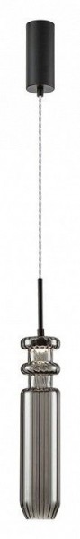 Подвесной светильник Arte Lamp Crystal A2942SP-1BK в Качканаре - kachkanar.ok-mebel.com | фото 2