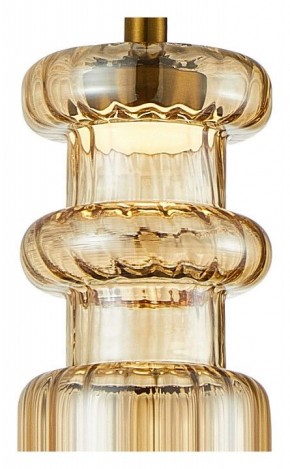 Подвесной светильник Arte Lamp Crystal A2942SP-1PB в Качканаре - kachkanar.ok-mebel.com | фото 3