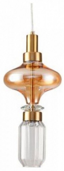 Подвесной светильник Arte Lamp Fiorato A2442SP-10PB в Качканаре - kachkanar.ok-mebel.com | фото