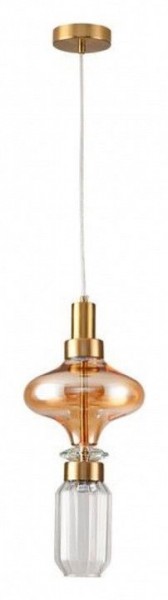 Подвесной светильник Arte Lamp Fiorato A2442SP-10PB в Качканаре - kachkanar.ok-mebel.com | фото 2