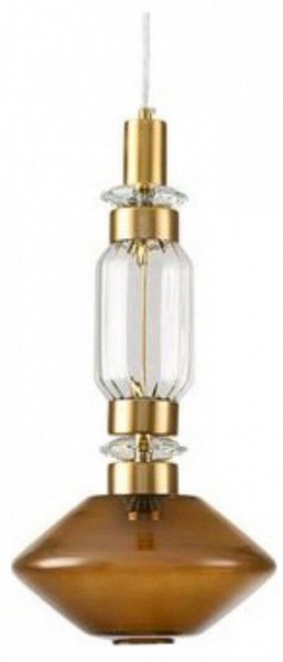 Подвесной светильник Arte Lamp Fiorato A2442SP-11PB в Качканаре - kachkanar.ok-mebel.com | фото
