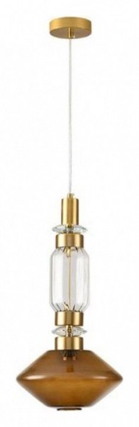 Подвесной светильник Arte Lamp Fiorato A2442SP-11PB в Качканаре - kachkanar.ok-mebel.com | фото 2