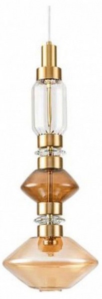 Подвесной светильник Arte Lamp Fiorato A2442SP-16PB в Качканаре - kachkanar.ok-mebel.com | фото