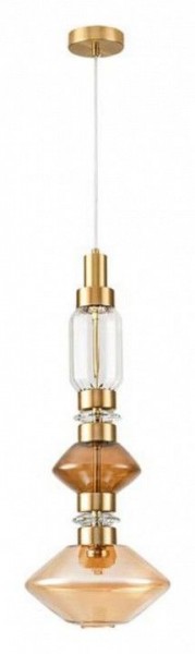 Подвесной светильник Arte Lamp Fiorato A2442SP-16PB в Качканаре - kachkanar.ok-mebel.com | фото 2